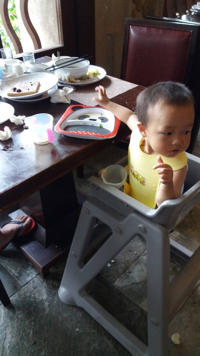 带着小锦宝宝第一次远门三亚游