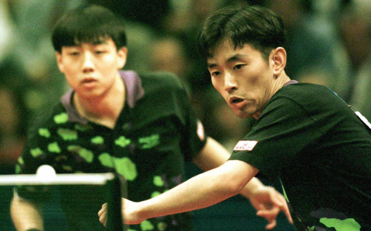 张继科的乒坛成长历程,乒坛张继科的现状