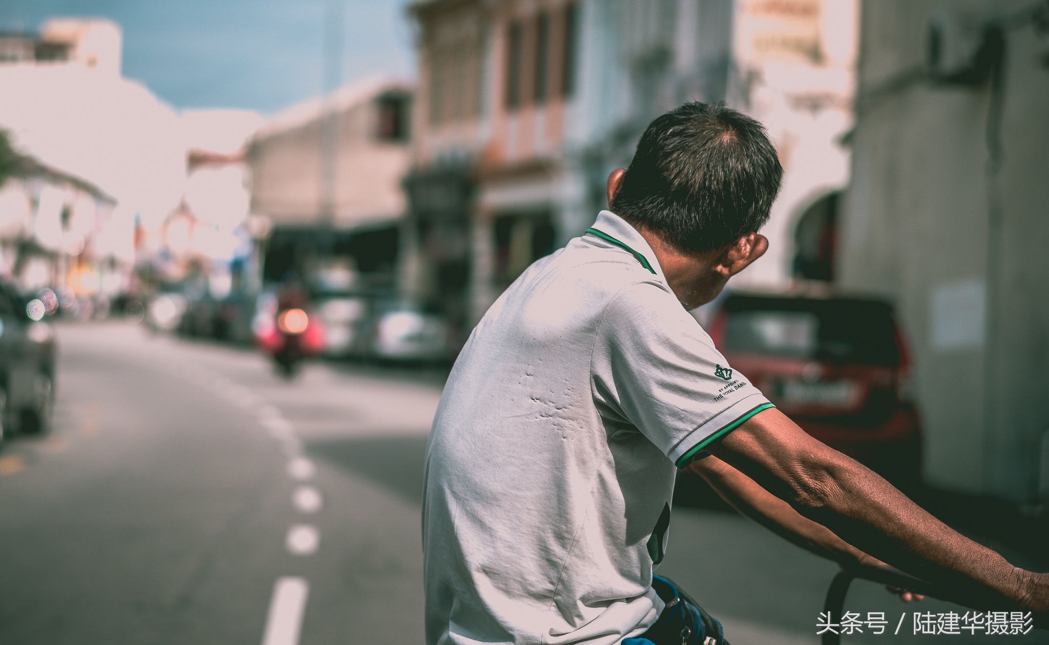 槟城乔治市壁画攻略,马来西亚旅行攻略槟城乔治市