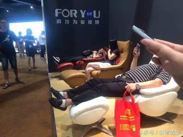 2017上海家居展7月份,家居展逛展攻略