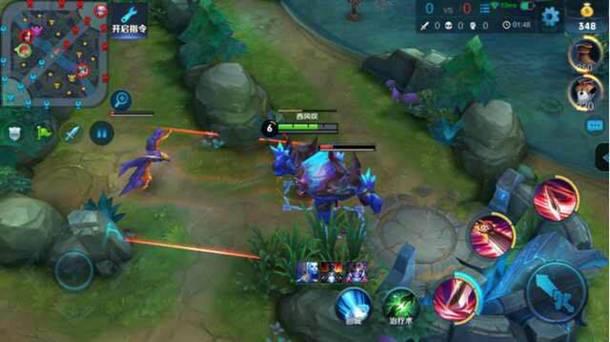王者荣耀打野的思路和打野方法,王者荣耀打野如何防止不流畅