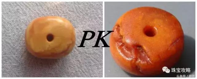 蜜蜡新老有什么区别,蜜蜡同样大的轻的好还是重的好