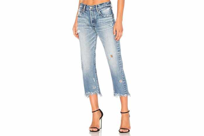 质量好的女生牛仔裤推荐,什么牌子的牛仔裤舒服又宽又好看