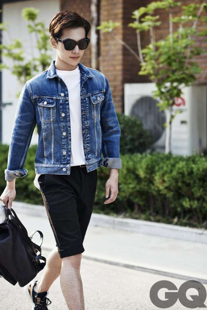 杨洋绅士造型,杨洋绅士范十足