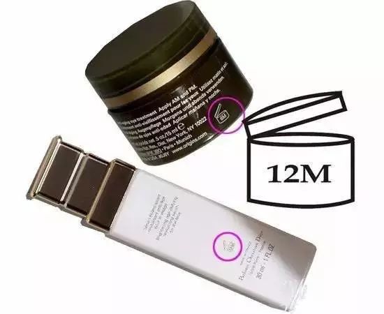 护肤品的保质期一般是多久,护肤品的有效期查询