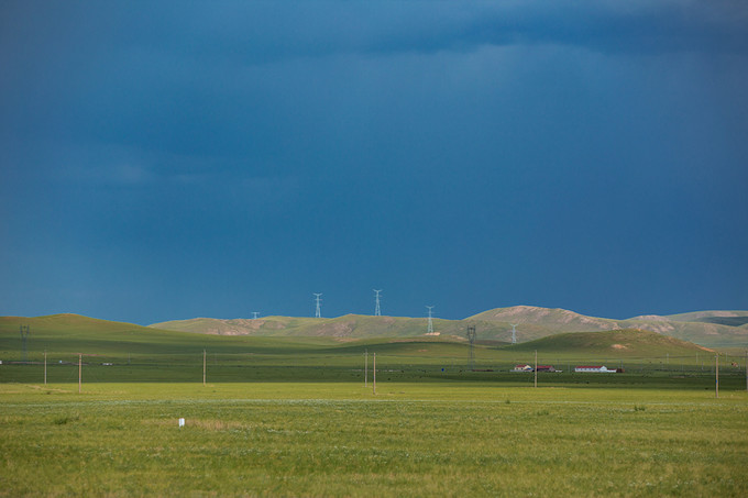 自驾游记初秋内蒙草原风光无限,内蒙大草原之旅自驾游哪里最美