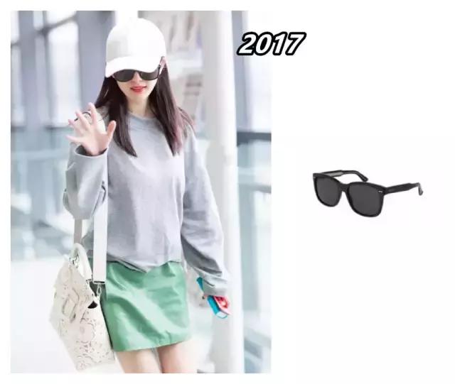 杨幂guccipadlock,杨幂最新gucci