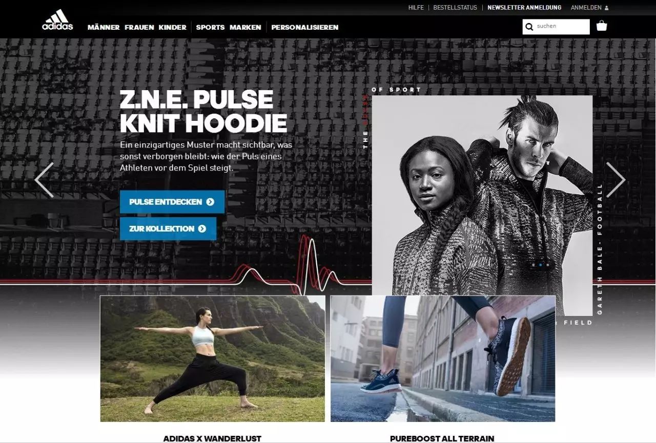 不得不知的十大品牌鞋服,必须知道的几个鞋子品牌