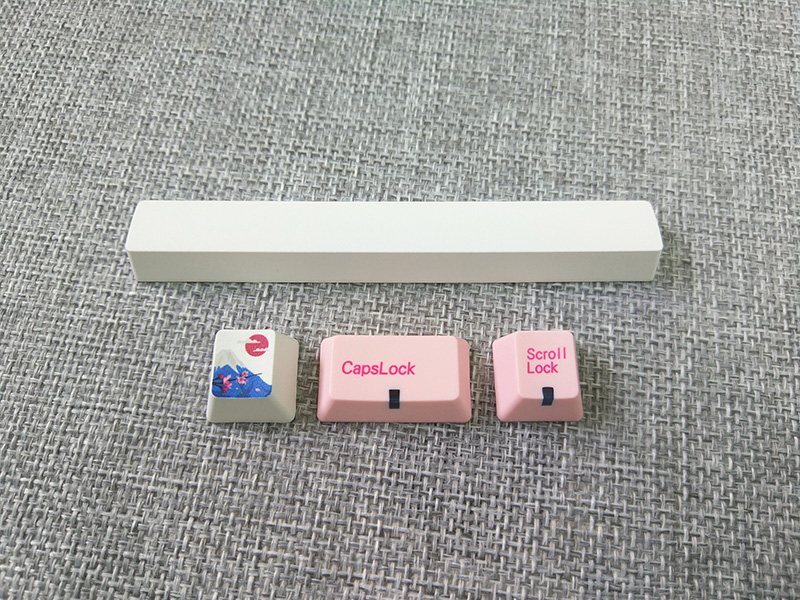 阿米洛樱花红轴测评,阿米洛樱花绿轴测评