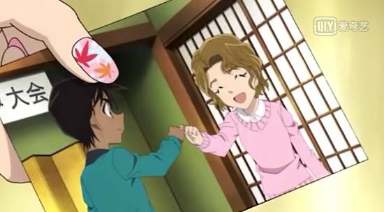 名侦探柯南唐红的恋歌普通话版01,唐红的恋歌在日本的哪里取景