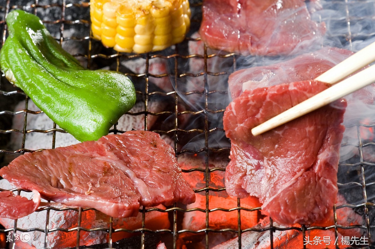 烧烤是全人类的最爱,爱烧烤是人类的本能