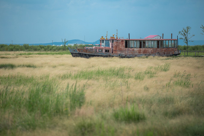 自驾游记初秋内蒙草原风光无限,内蒙大草原之旅自驾游哪里最美