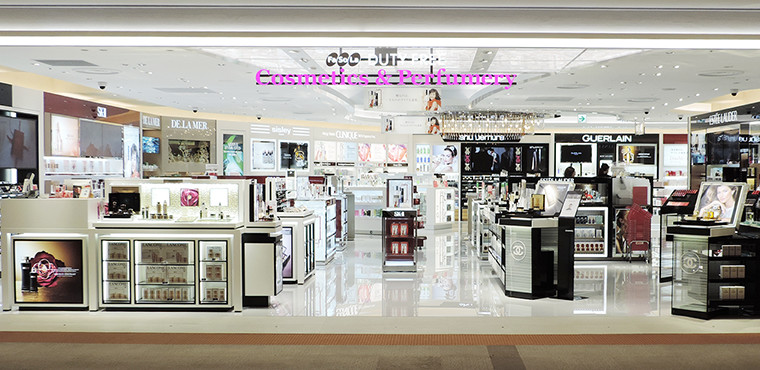 日本机场购物必买攻略,日本机场免税店购物全攻略lv