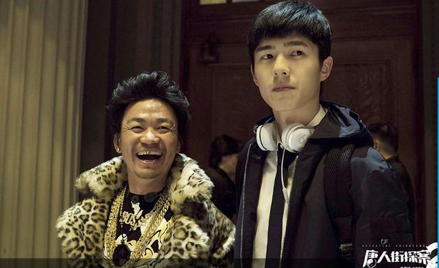 周末看啥片｜致薛之谦：与其死在口水里，不如活成王宝强和潘粤明