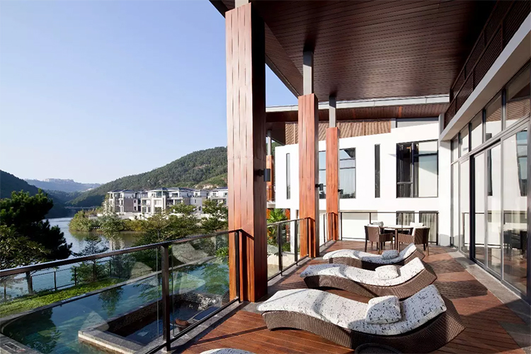 亲子度假胜地森林酒店,隐于山水间的度假胜地