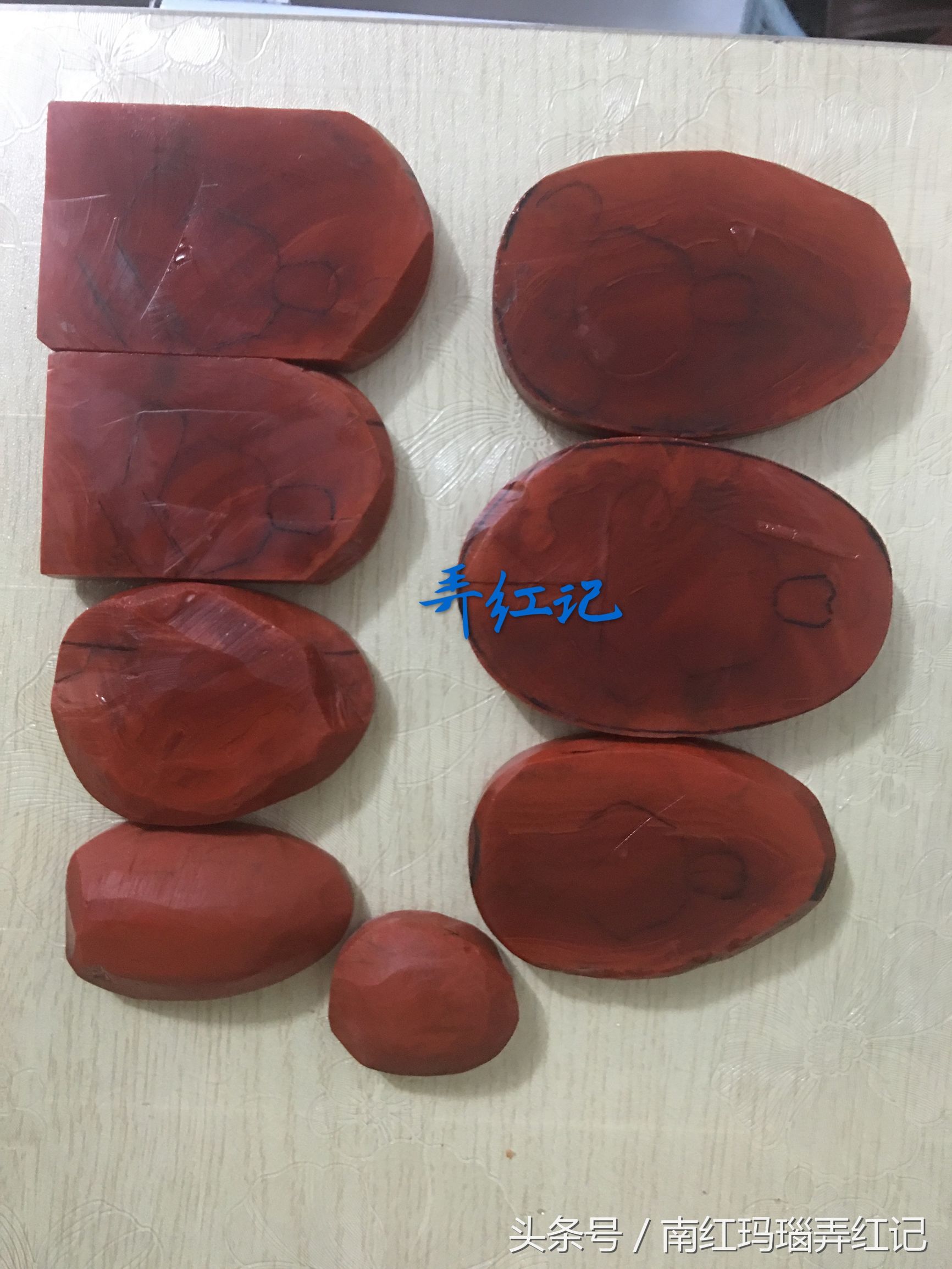 揭露南红货源一手真相，99%南红玩家不知道的那些事……