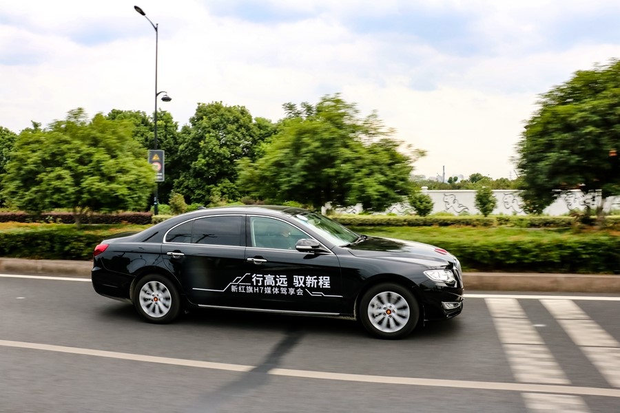 红旗h7感受,红旗h7深度体验