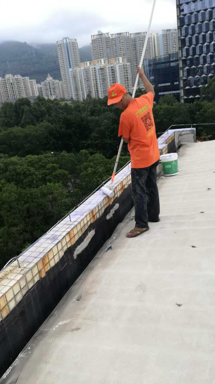 客厅屋顶漏水如何找漏水处,屋顶瓦漏水和檐沟漏水怎么处理