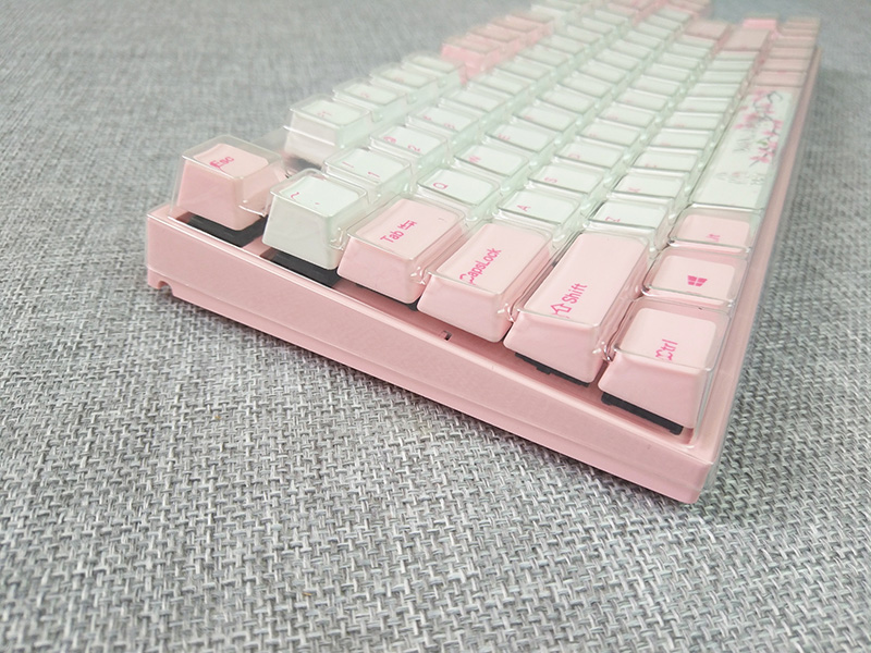 阿米洛樱花红轴测评,阿米洛樱花绿轴测评