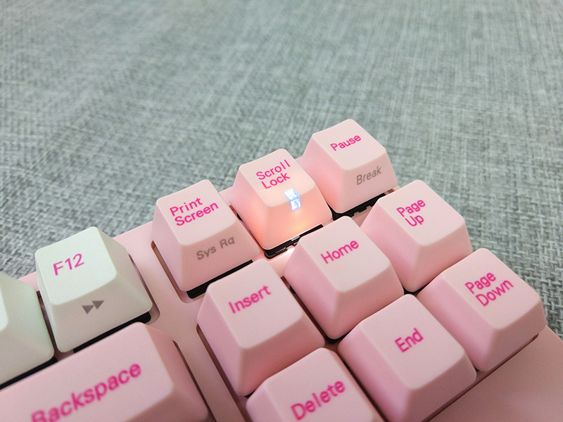 阿米洛樱花红轴测评,阿米洛樱花绿轴测评