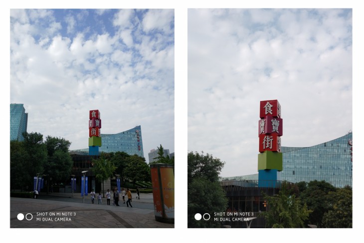 小米note3拍照一塌糊涂,小米note3颜值