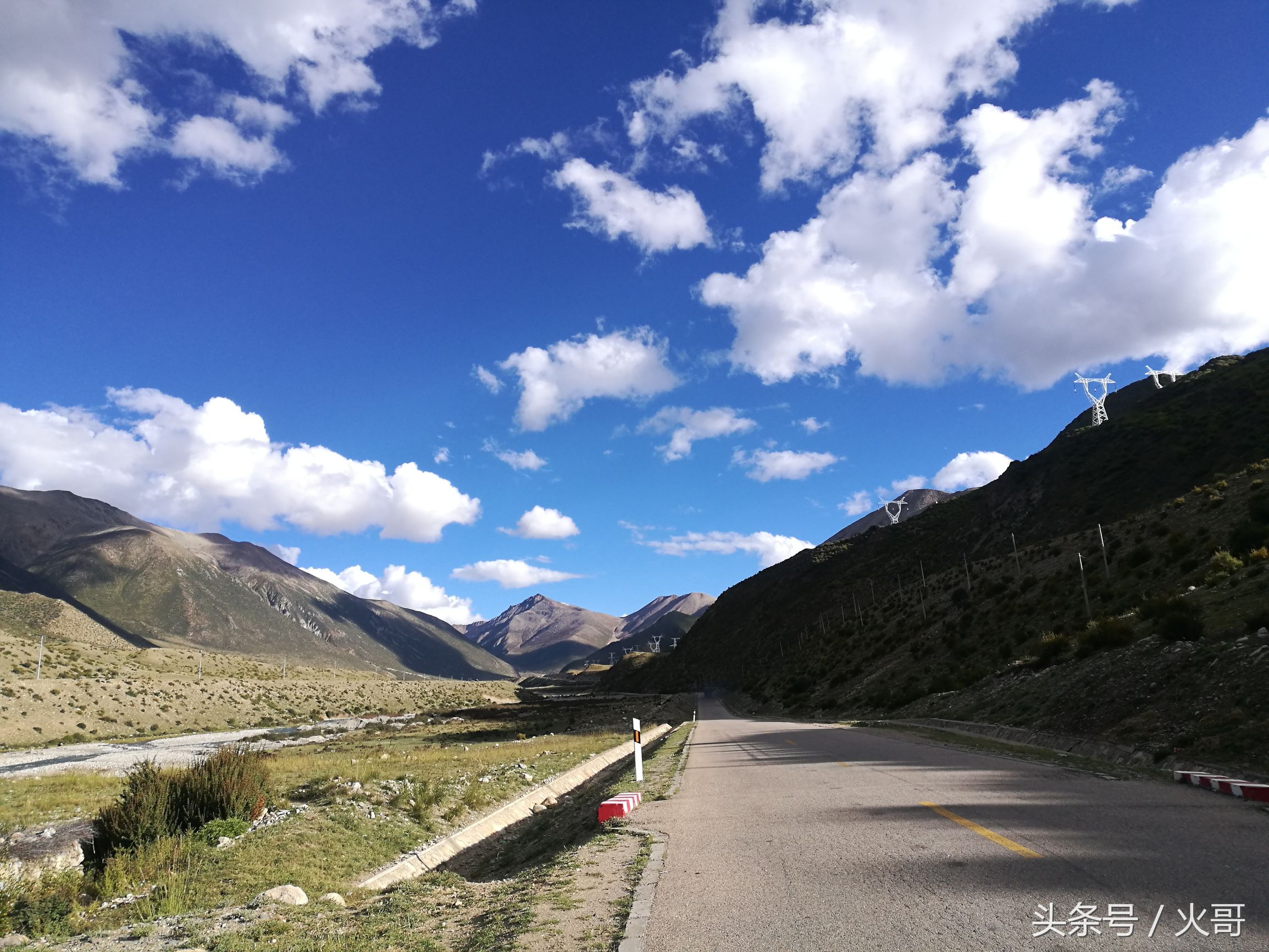 西藏林芝波密姑娘,路过林芝