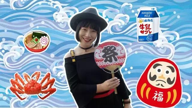 日本夏天治愈系风景北海道,夏天日本北海道之旅