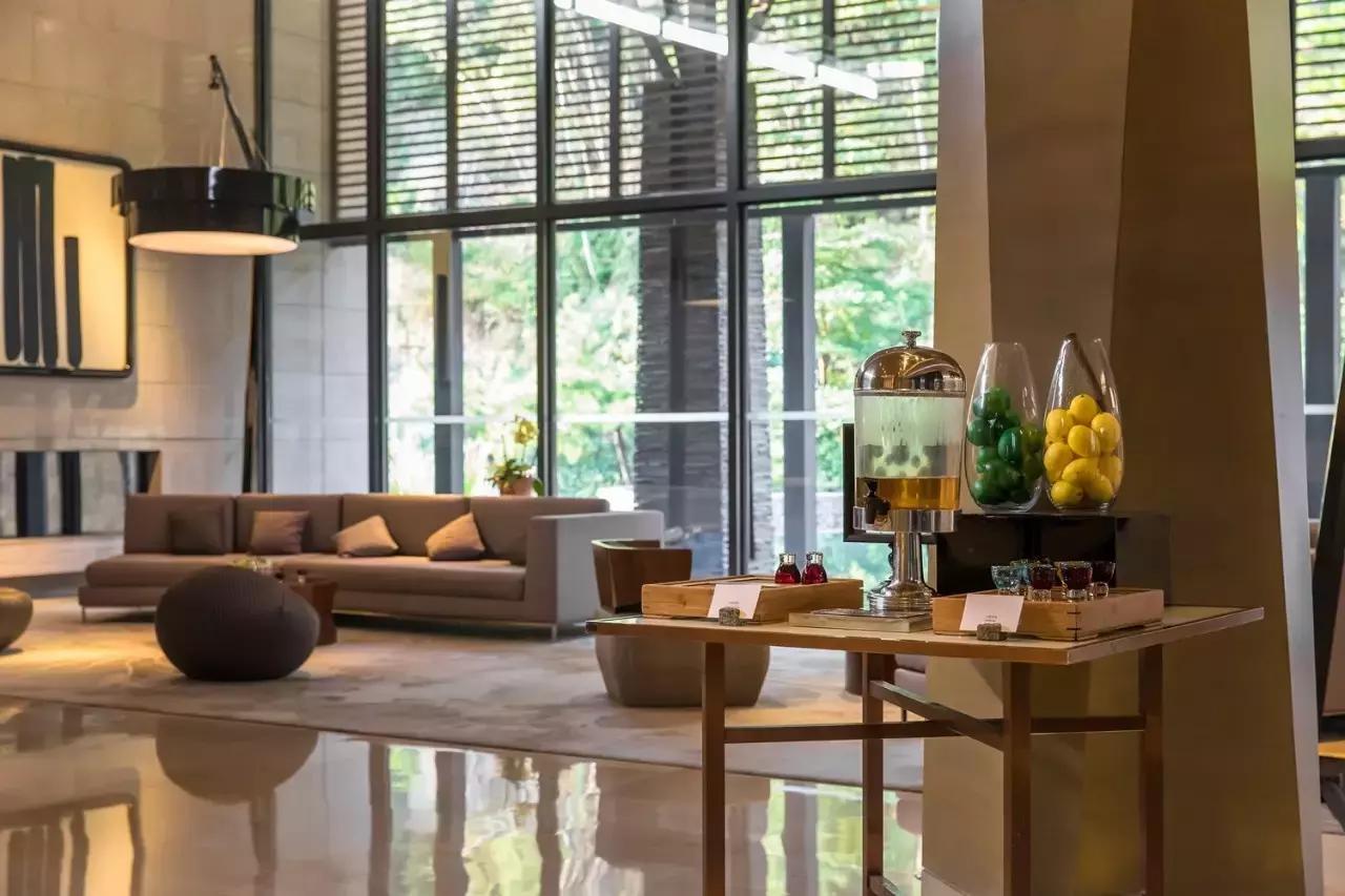 亲子度假胜地森林酒店,隐于山水间的度假胜地