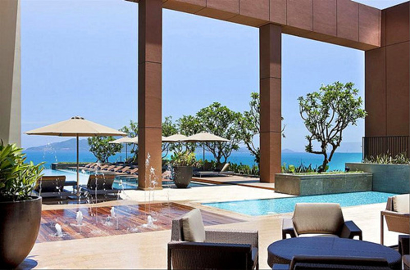 芽庄洲际酒店全攻略,芽庄自由行酒店怎么选