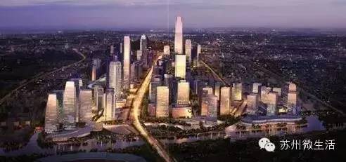 实力预测！2016年苏州即将大爆发的六大板块，没买房的赶紧看过来！