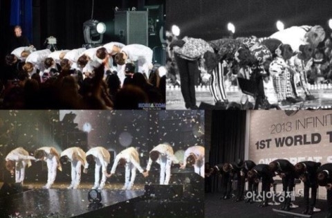 infinite神仙颜值,infinite无限完整版