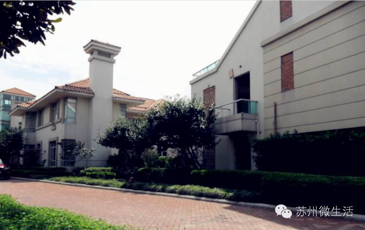 苏州最贵小区排名榜,苏州十大最贵小区