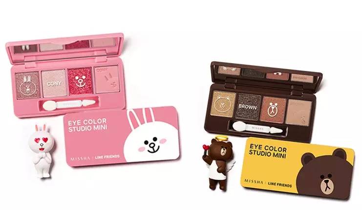 辣妈新探|萌系二次元攻陷美妆圈,你准备好了吗?