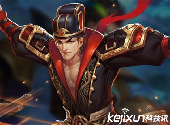 王者荣耀狄仁杰玩法攻略最强ADC没有之一