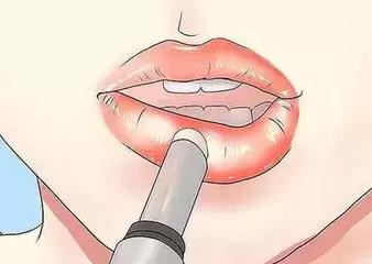 唇色深口红不显色怎么办,唇色不均匀涂什么口红