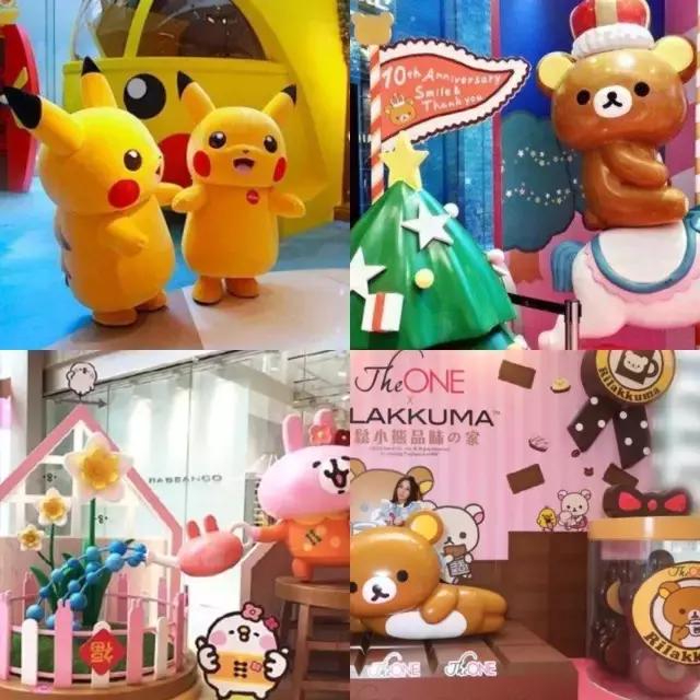 香港旅游一天自由行攻略,香港购物必去的十大地方