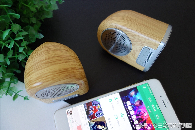 HiFi音质磁吸组合，欧雷特TangoD10可拆分蓝牙音箱体验！