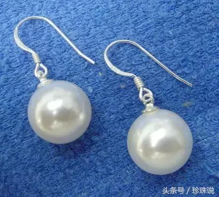 爱迪生珍珠真假鉴别,真假巴洛克珍珠鉴别方法