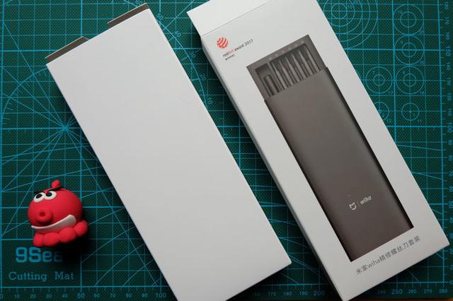 米家wiha精修螺丝刀拆解,小米米家wiha螺丝刀套装