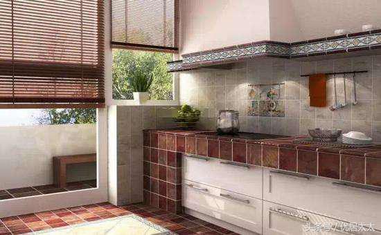 老家厨房柴火灶台,农村砖砌厨房灶台设计步骤和过程