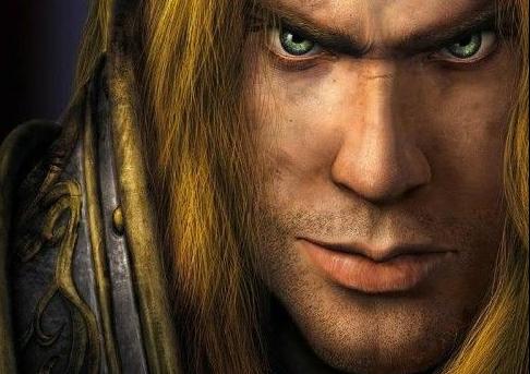 英雄之谷魔兽世界,魔兽世界阿尔萨斯英文名