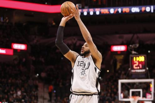 现役十大大前锋排名,最强硬的中锋浓眉