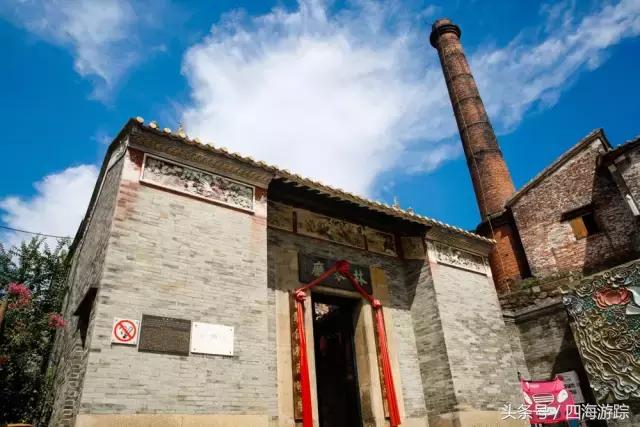 佛山南风古灶属于什么文化遗产,佛山南风古灶景点介绍图