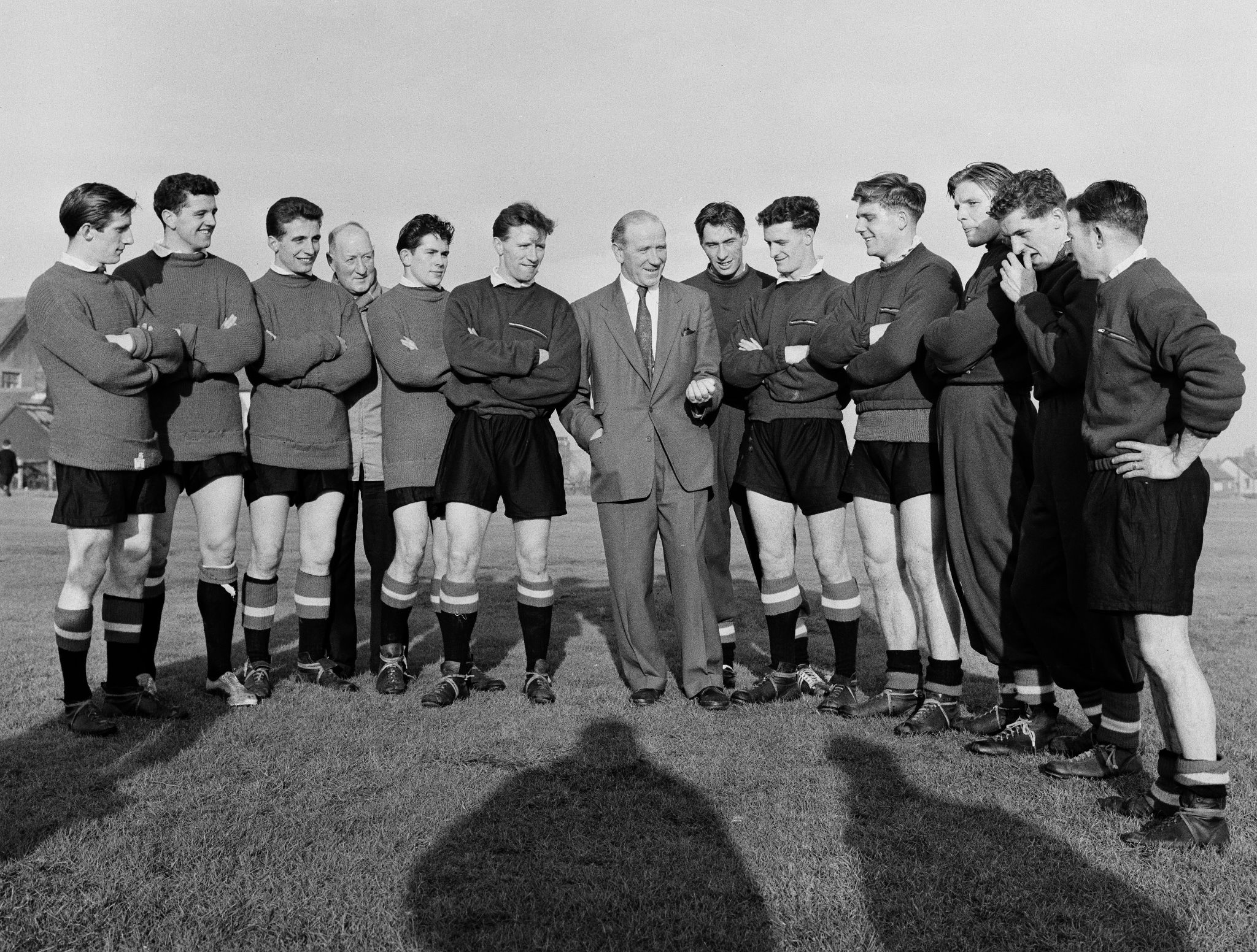 曼彻斯特城足球历史,足球城曼彻斯特