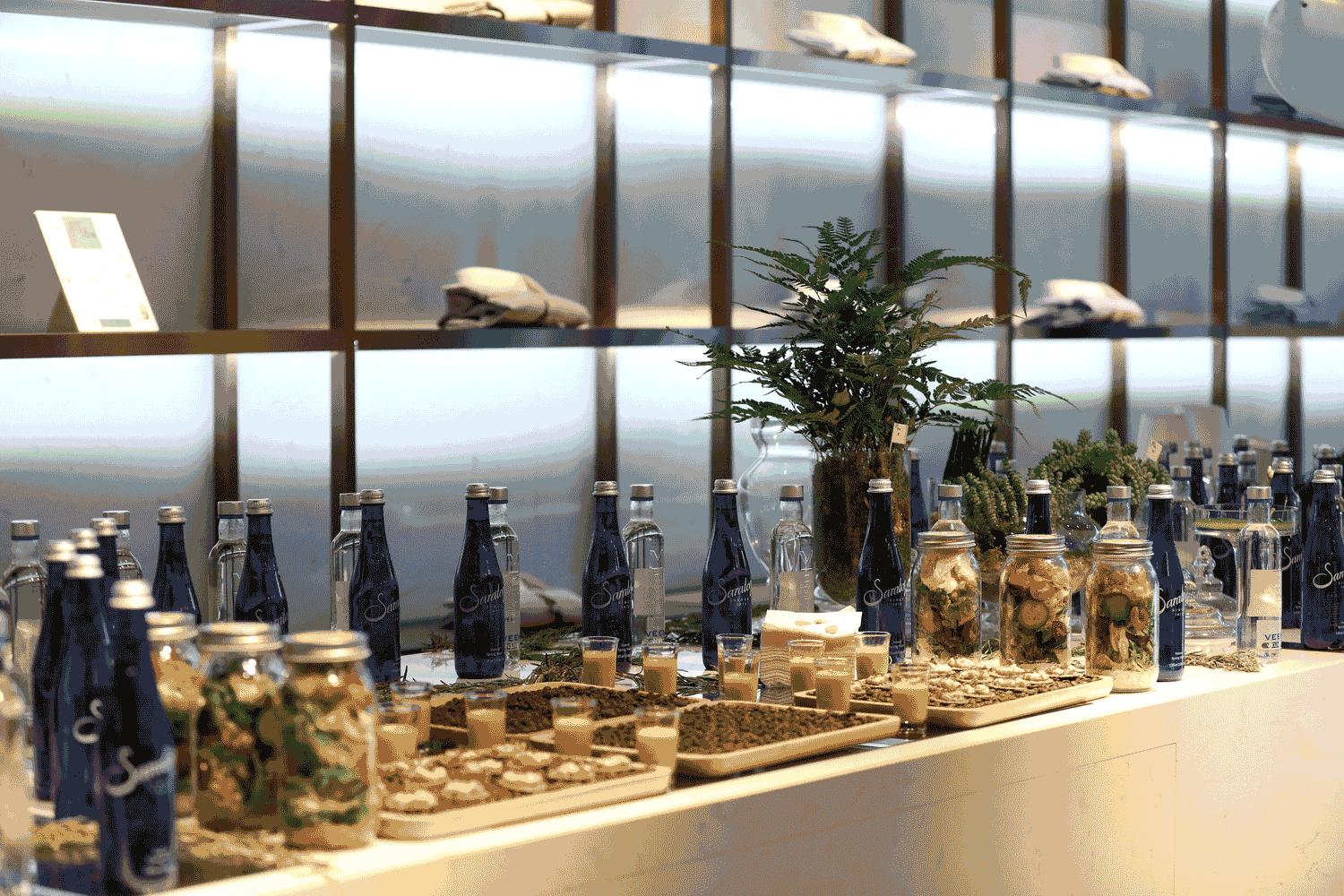 探店日常时尚购物,探店发现一家好店