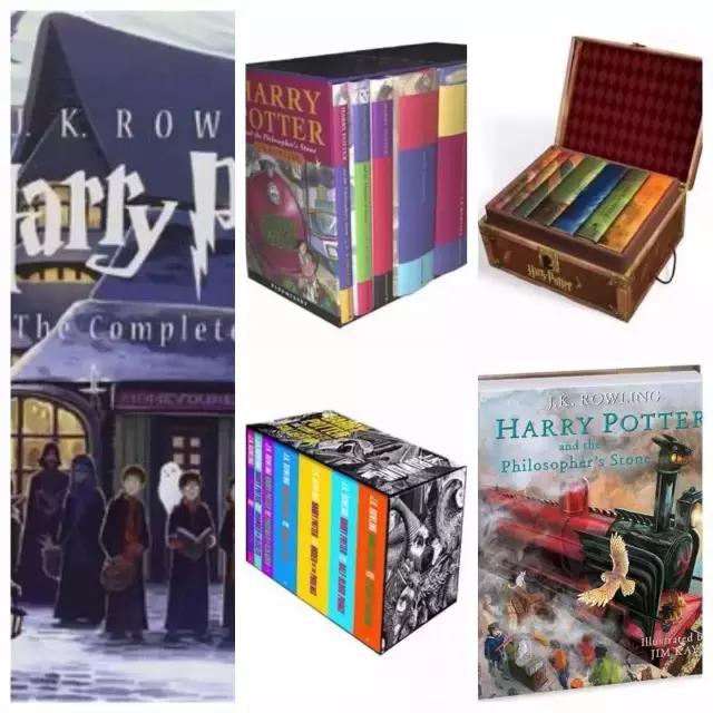 哈利波特书籍适合多大孩子看,如何让孩子看懂哈利波特
