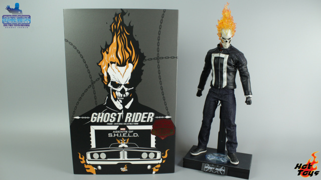 恶灵骑士很酷,非常帅气的恶灵骑士