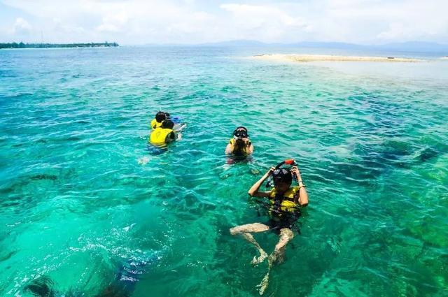 国庆沙巴旅游,国庆去沙巴