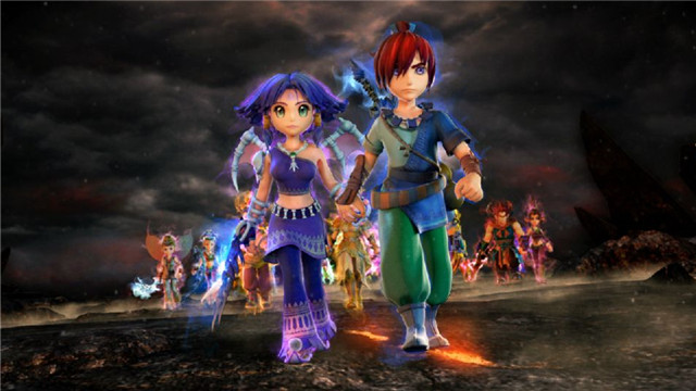 让人怀念过去的游戏,让无数玩家回忆的游戏