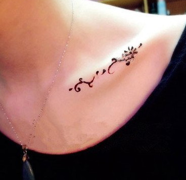 儿子要去学纹身该怎么办啊,自己儿子纹身了该怎么教育